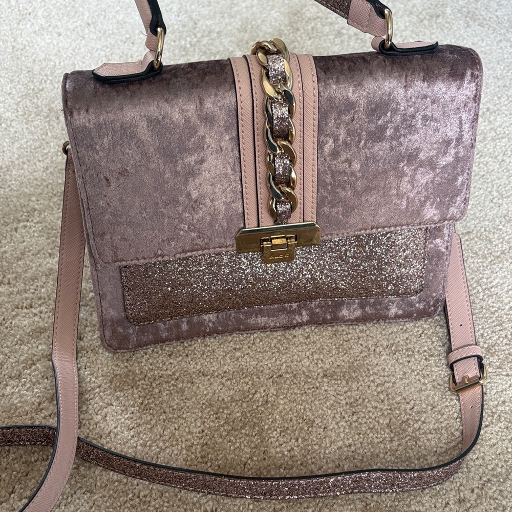 ALDO Elegant Tan Women's Bag